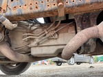 Underbody with Transmission