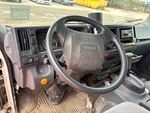 Cab with Steering Control