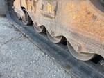 Chassis with Rolki gąsienic