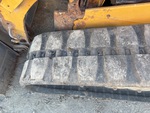 Chassis with Stan pasa gąsienic