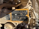 Silnik with Emission Label