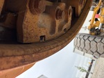 Chassis with Koliste listwy ścieralne