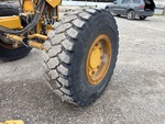 Chassis with Right Steer Tire
