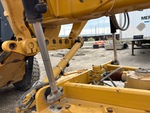 Układ hydrauliczny with Podnośniki przesunięcia bocznego ostrza