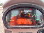 Control Station with Engine Oil Pressure