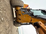 Chassis with Wanienki przedniej płyty podłogowej