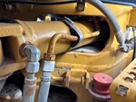 Układ hydrauliczny with Cylindry artykulacyjne