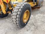 Chassis with Left Steer Tire