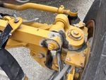 Chassis with Pokrętło hydrauliczne