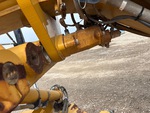 Układ hydrauliczny with Cylinder pozycjonowania siodła