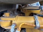 Chassis with Zużycie przegubowych kołków centrujących