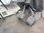 Chassis with Pompa hamulcowa/sterowanie hamulca