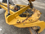 Chassis with Rama kolista i wsporniki
