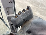 Control Station with Auxiliary Hydraulic Control