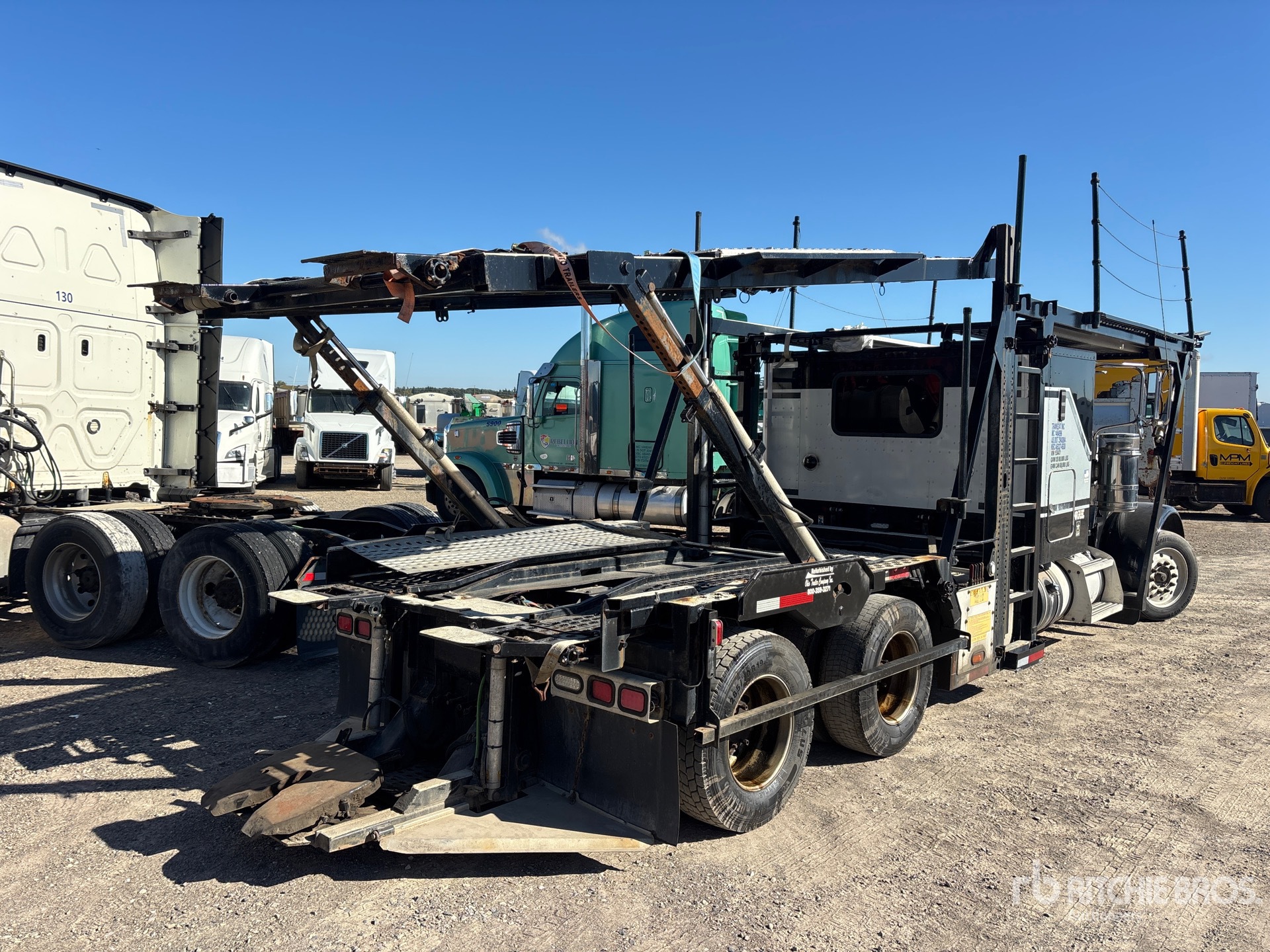 2012 Peterbilt 388