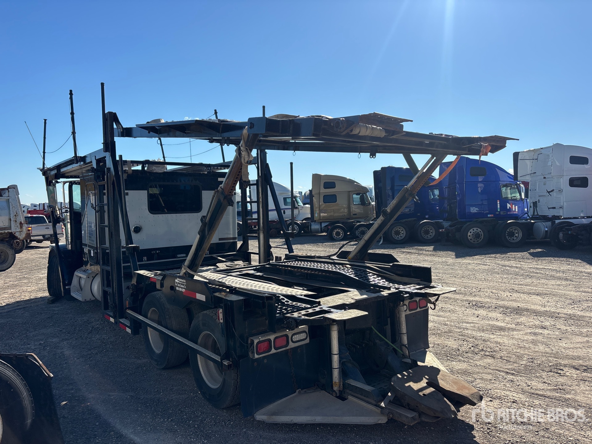 2012 Peterbilt 388
