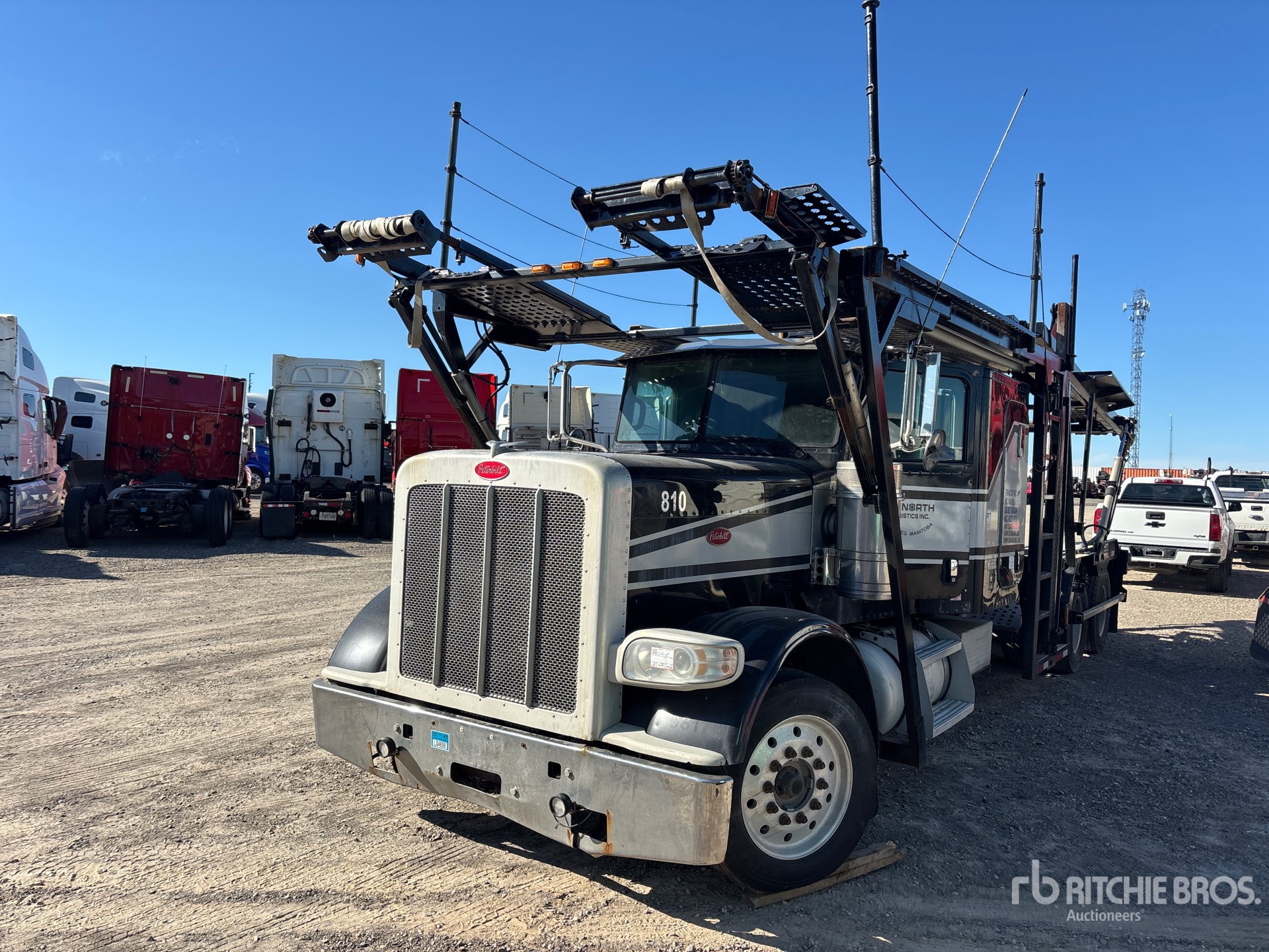 Photo of 2012 Peterbilt 388