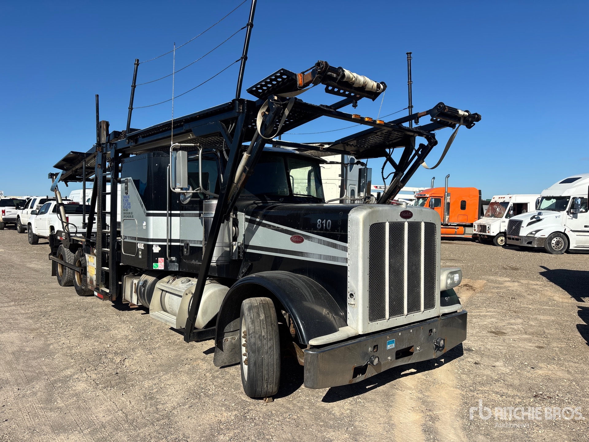 2012 Peterbilt 388