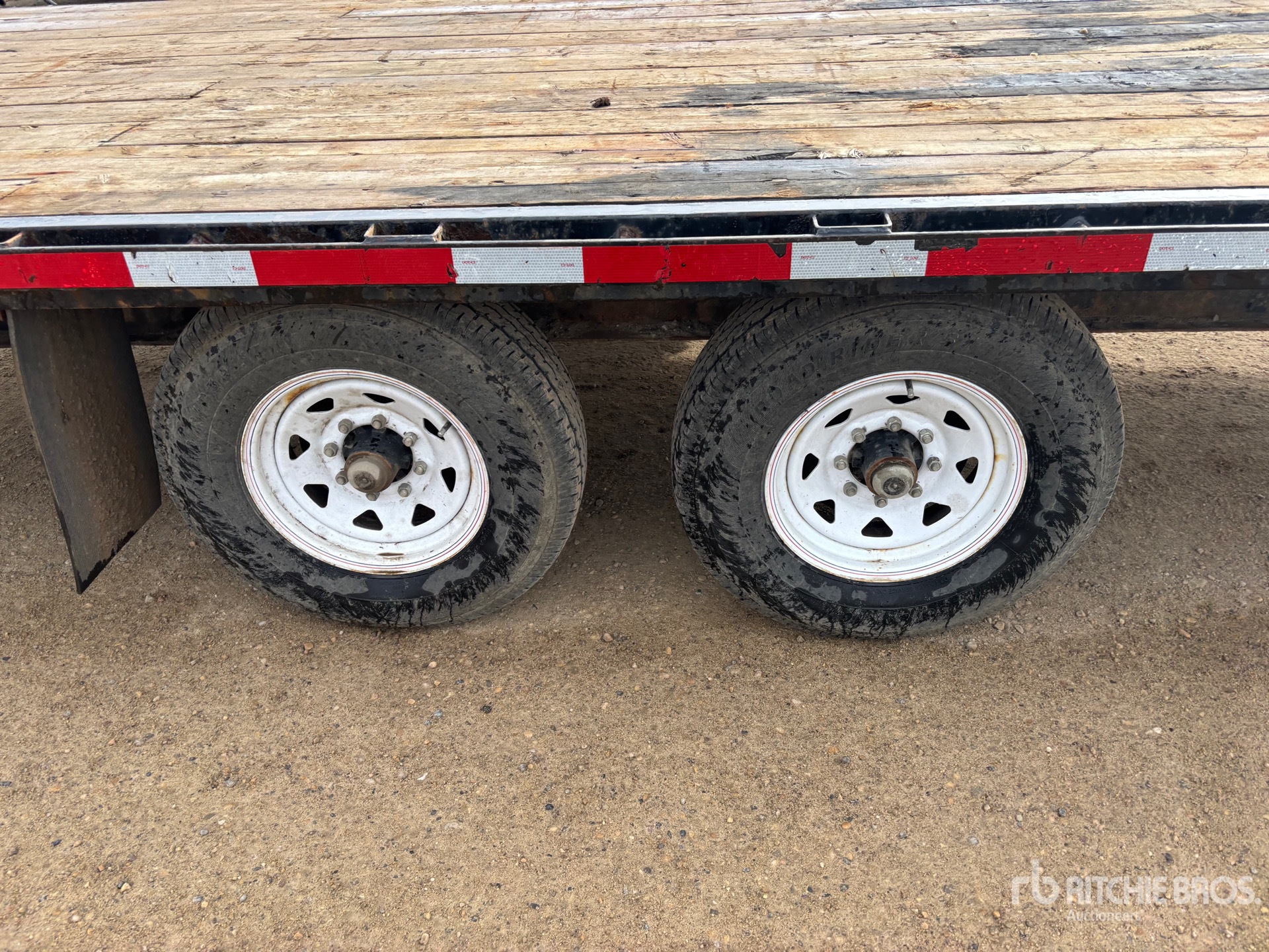 2014 Trailtech 20 ft T/A