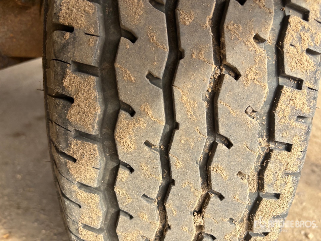 2014 Trailtech 20 ft T/A