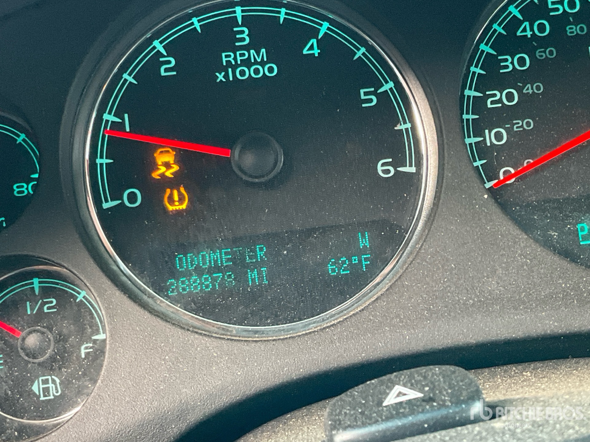 2012 Chevrolet SUBURBAN