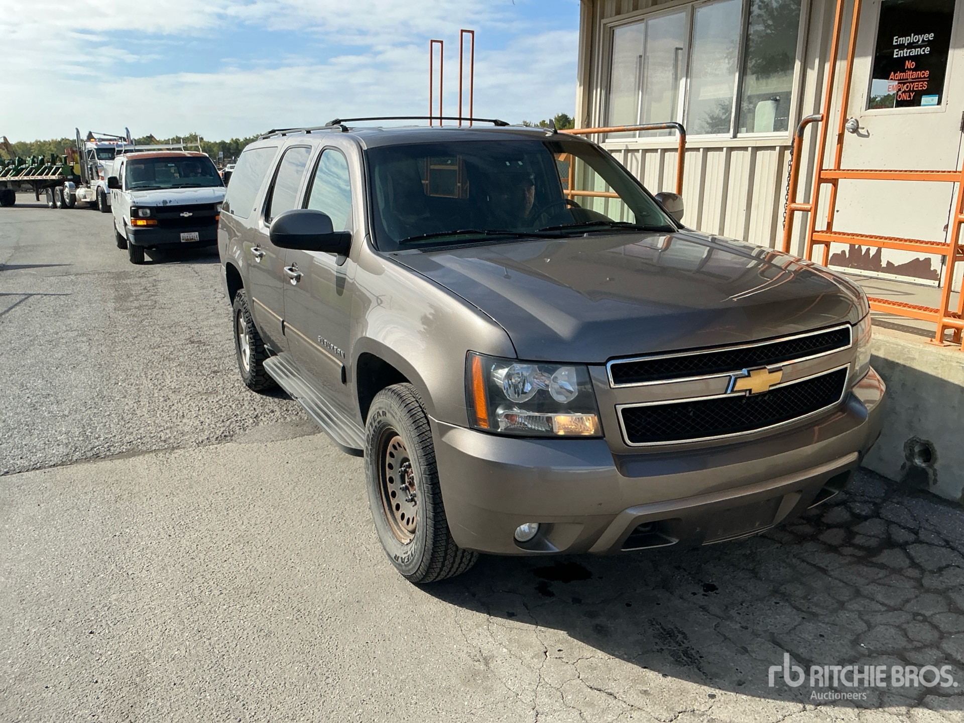 2012 Chevrolet SUBURBAN