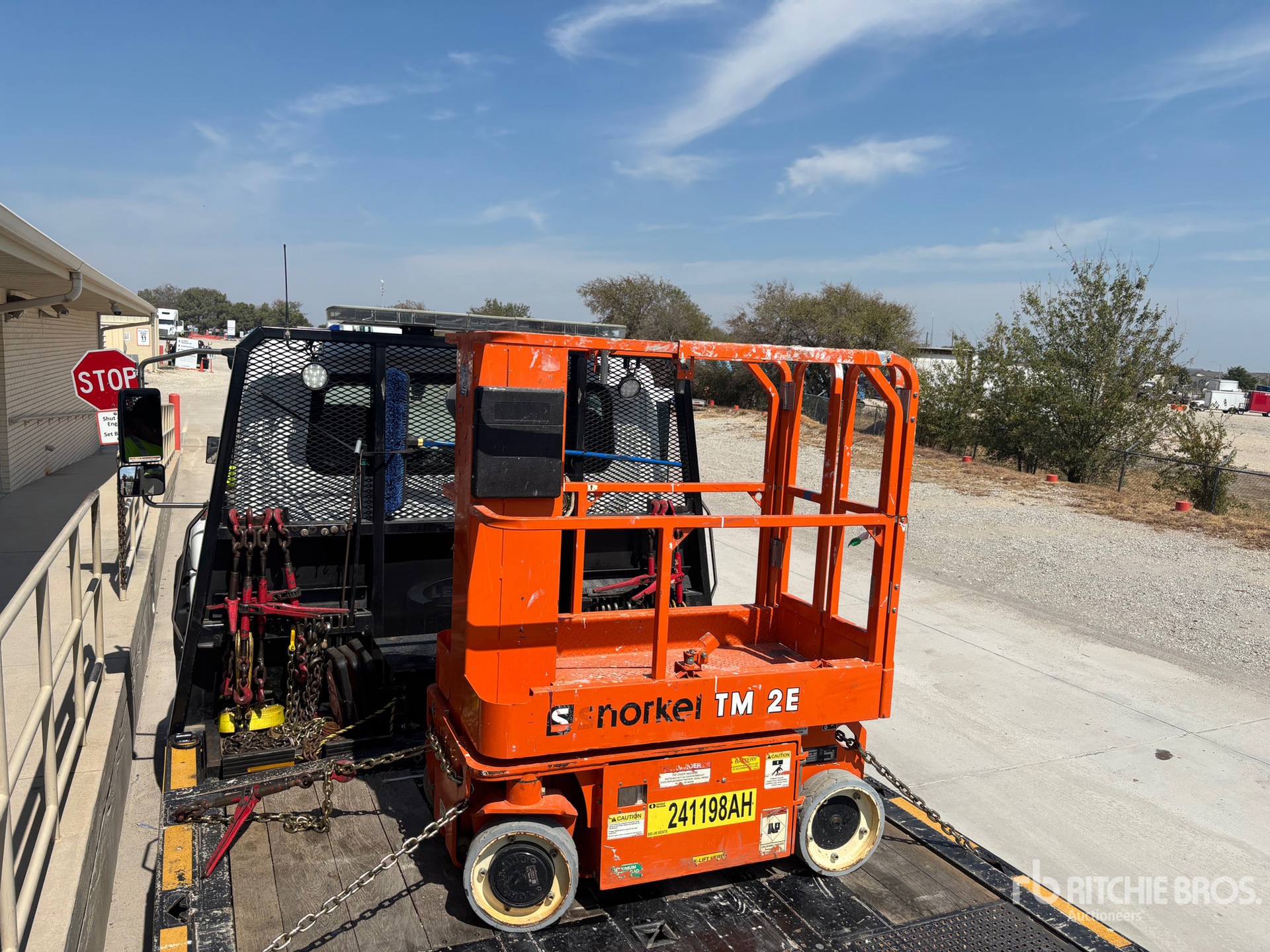 2019 Snorkel TM12E