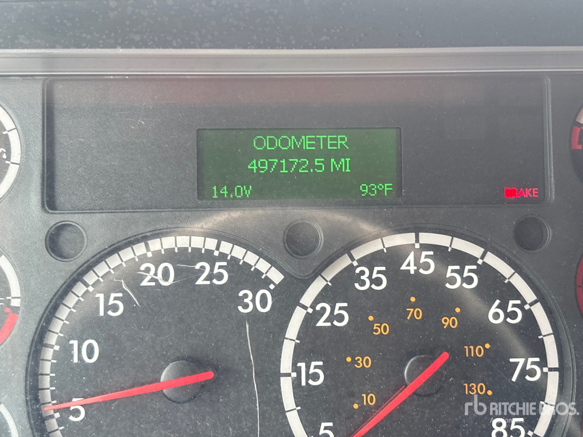 2017 Freightliner CASCADIA 126