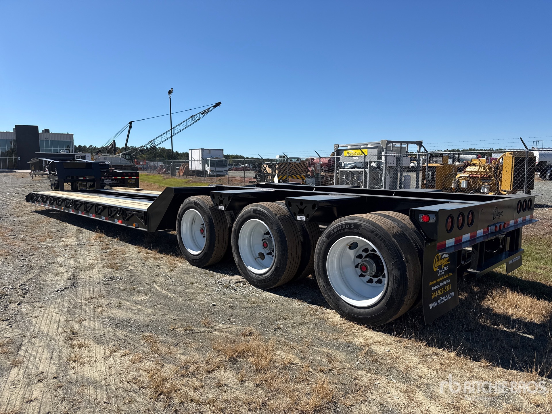 2026 Witzco Challenger RG-52