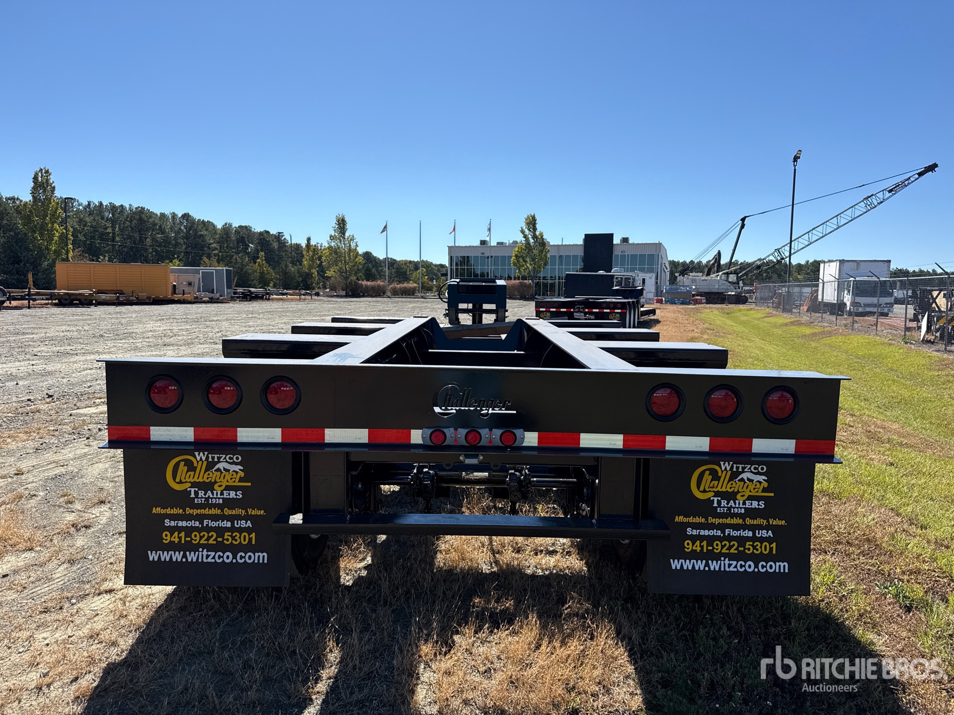 2026 Witzco Challenger RG-52