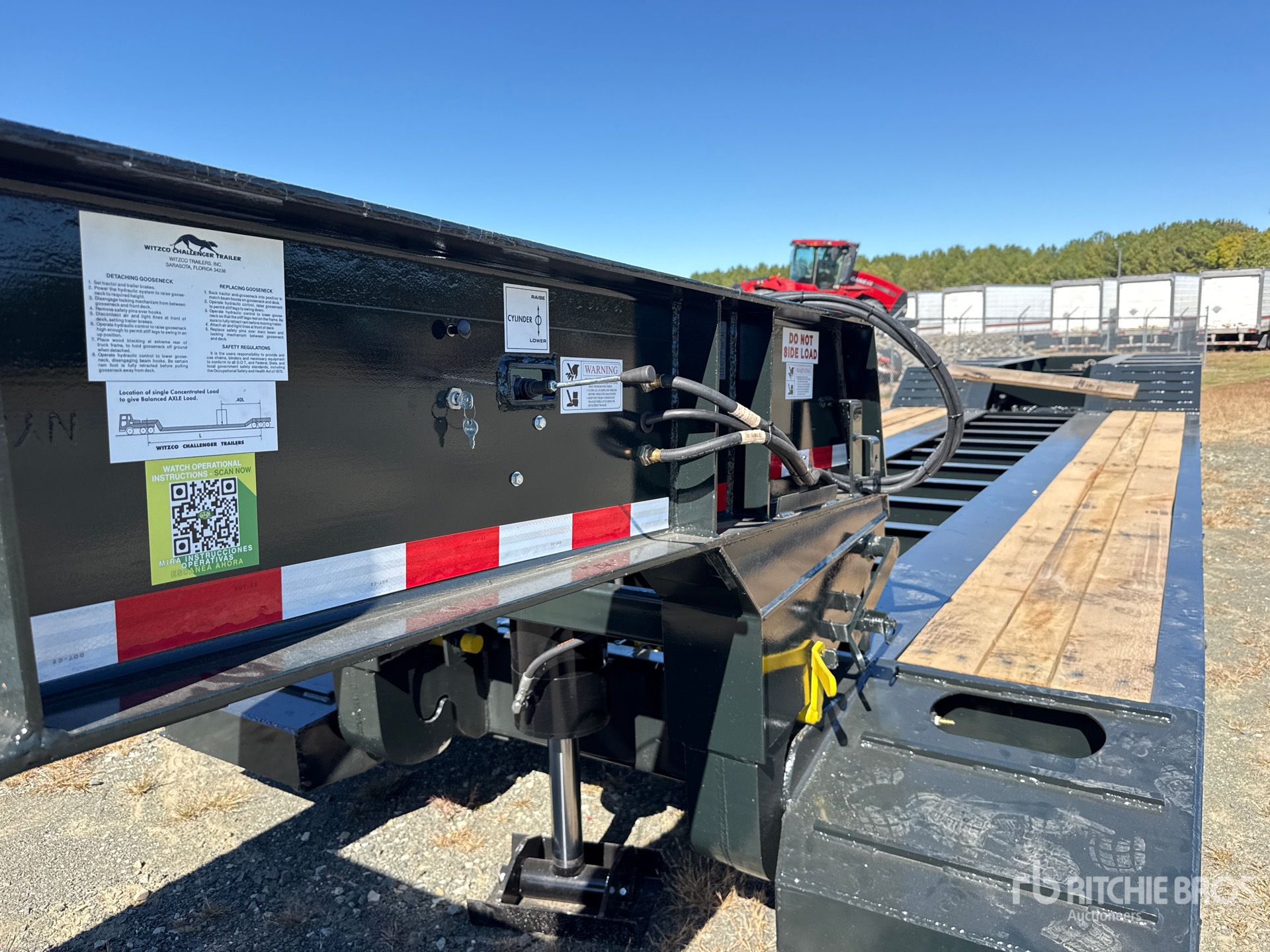 2026 Witzco Challenger RG-52