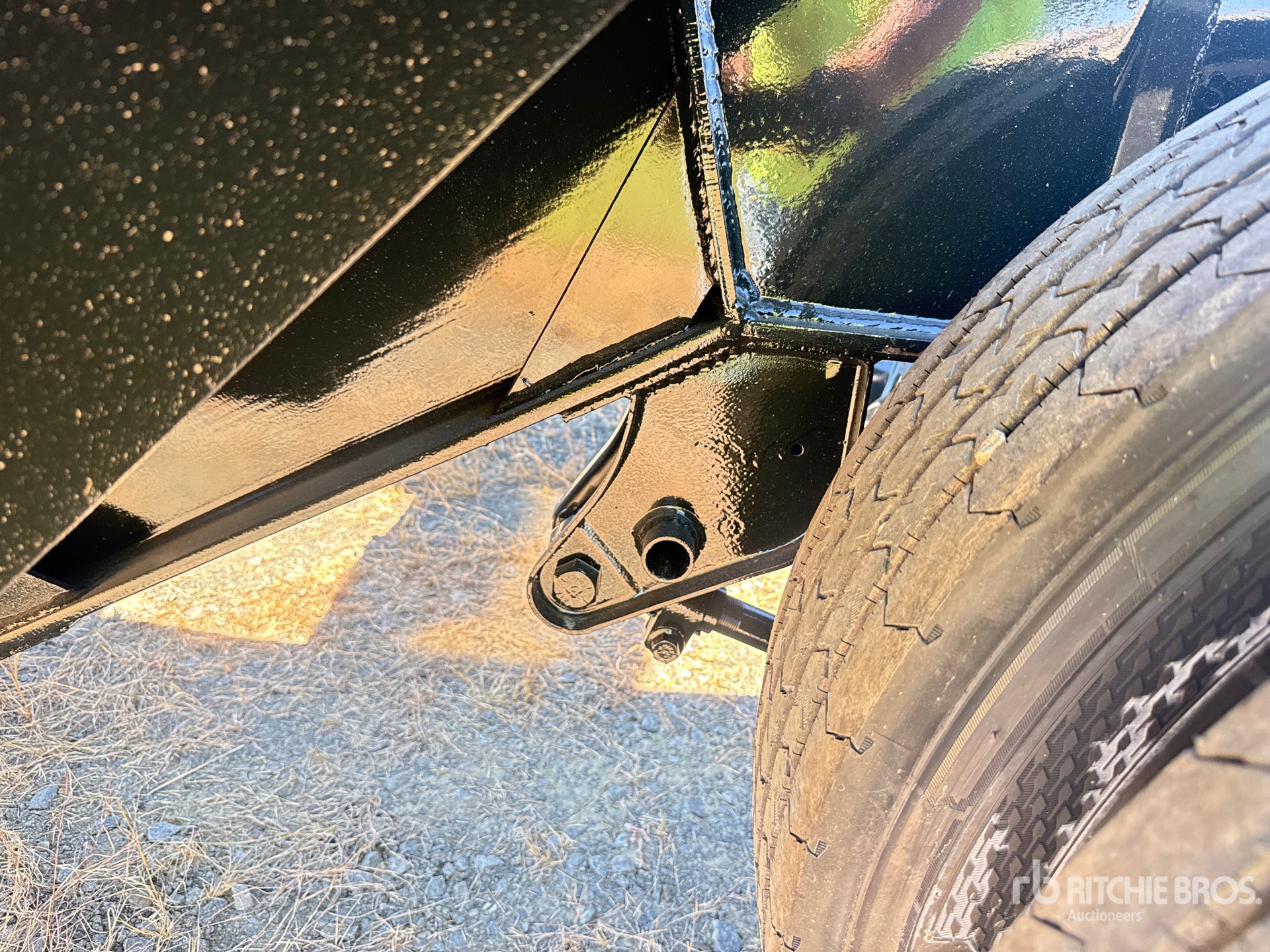 2026 Witzco Challenger TRI/A REMOVABLE GOOSENECK (UNUSED)