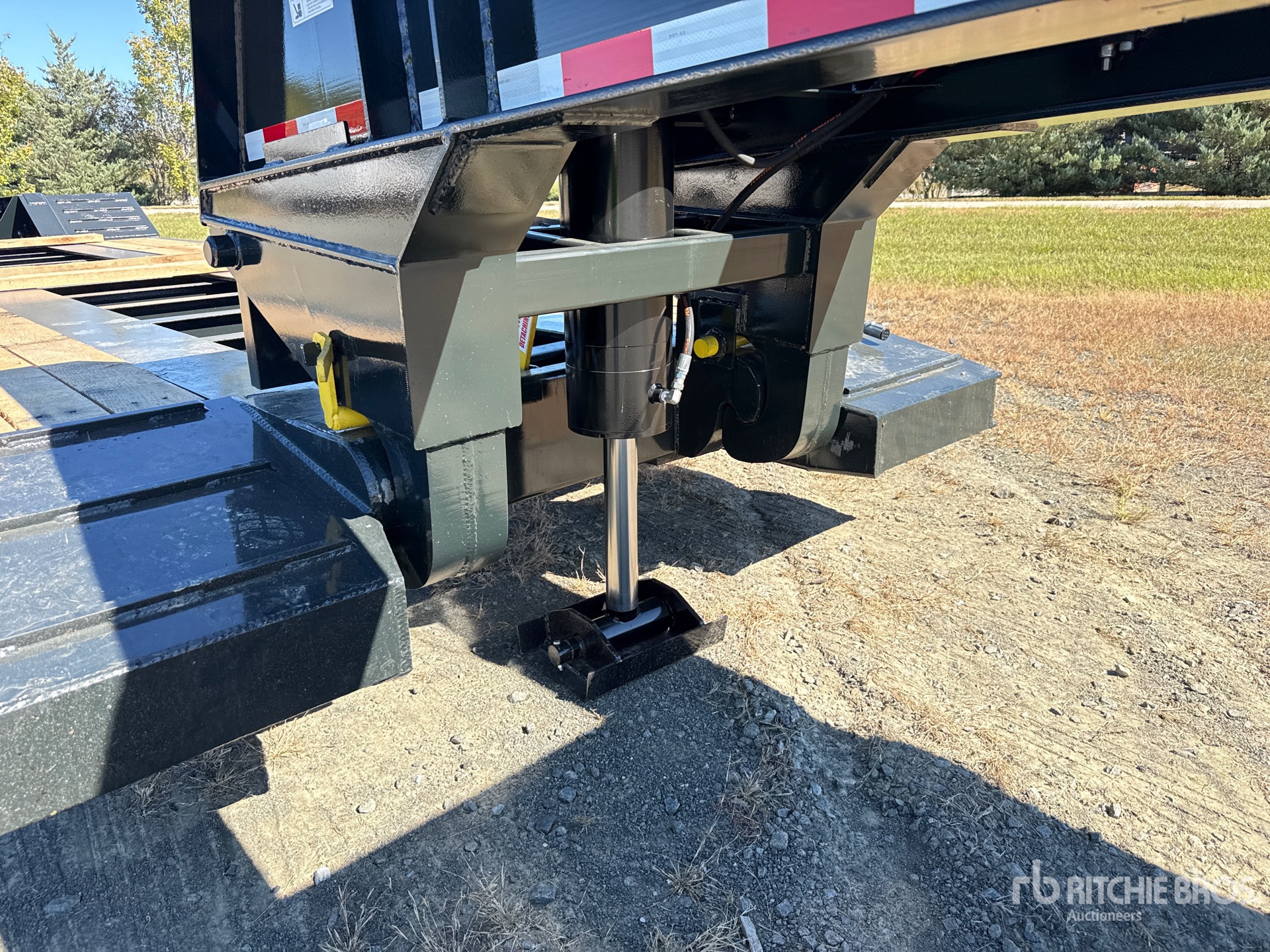 2026 Witzco Challenger TRI/A REMOVABLE GOOSENECK (UNUSED)