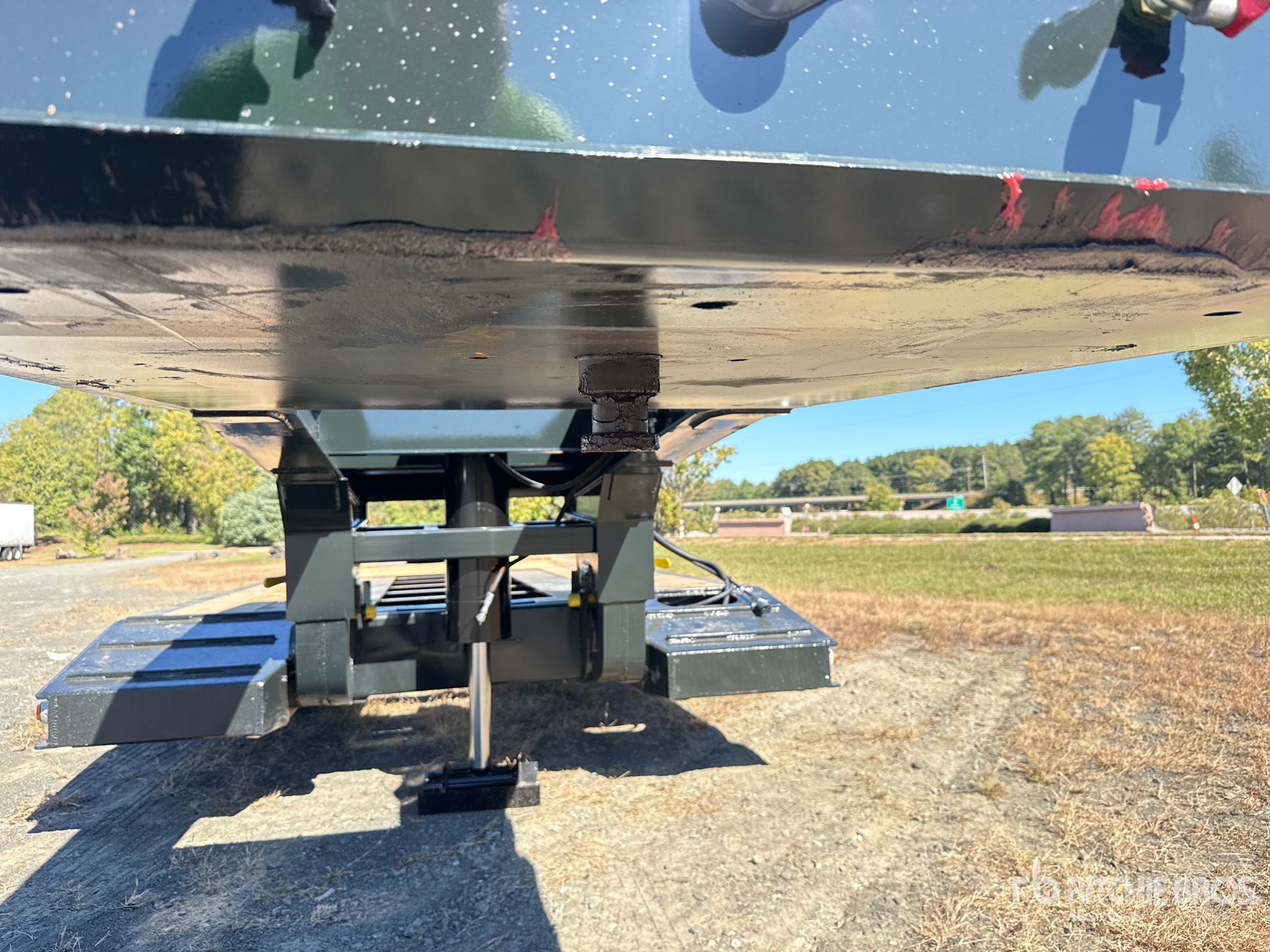 2026 Witzco Challenger TRI/A REMOVABLE GOOSENECK (UNUSED)