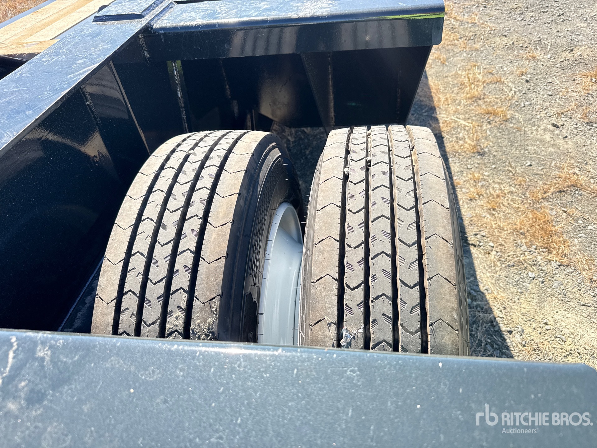 2026 Witzco Challenger TRI/A REMOVABLE GOOSENECK (UNUSED)