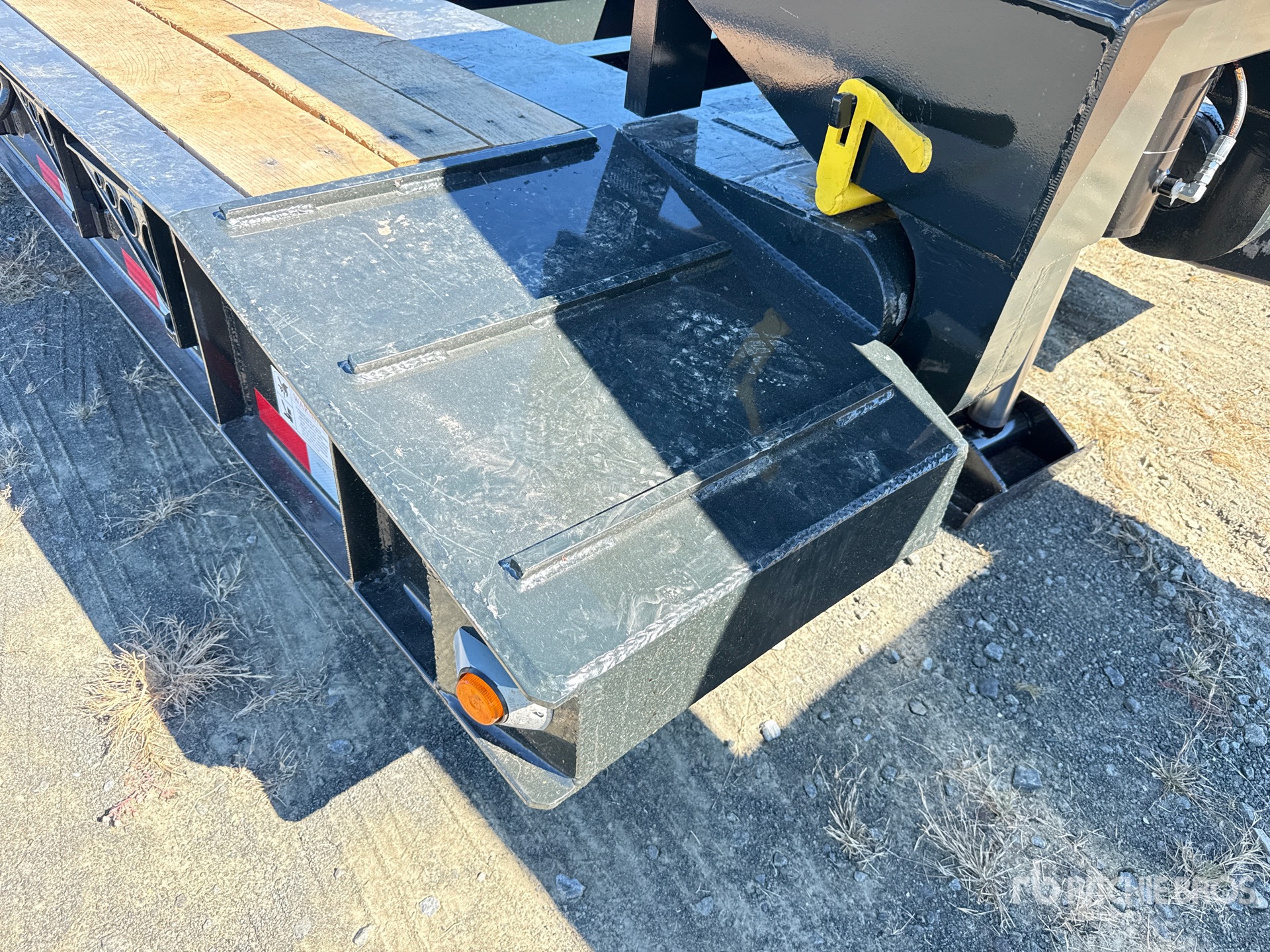 2026 Witzco Challenger TRI/A REMOVABLE GOOSENECK (UNUSED)