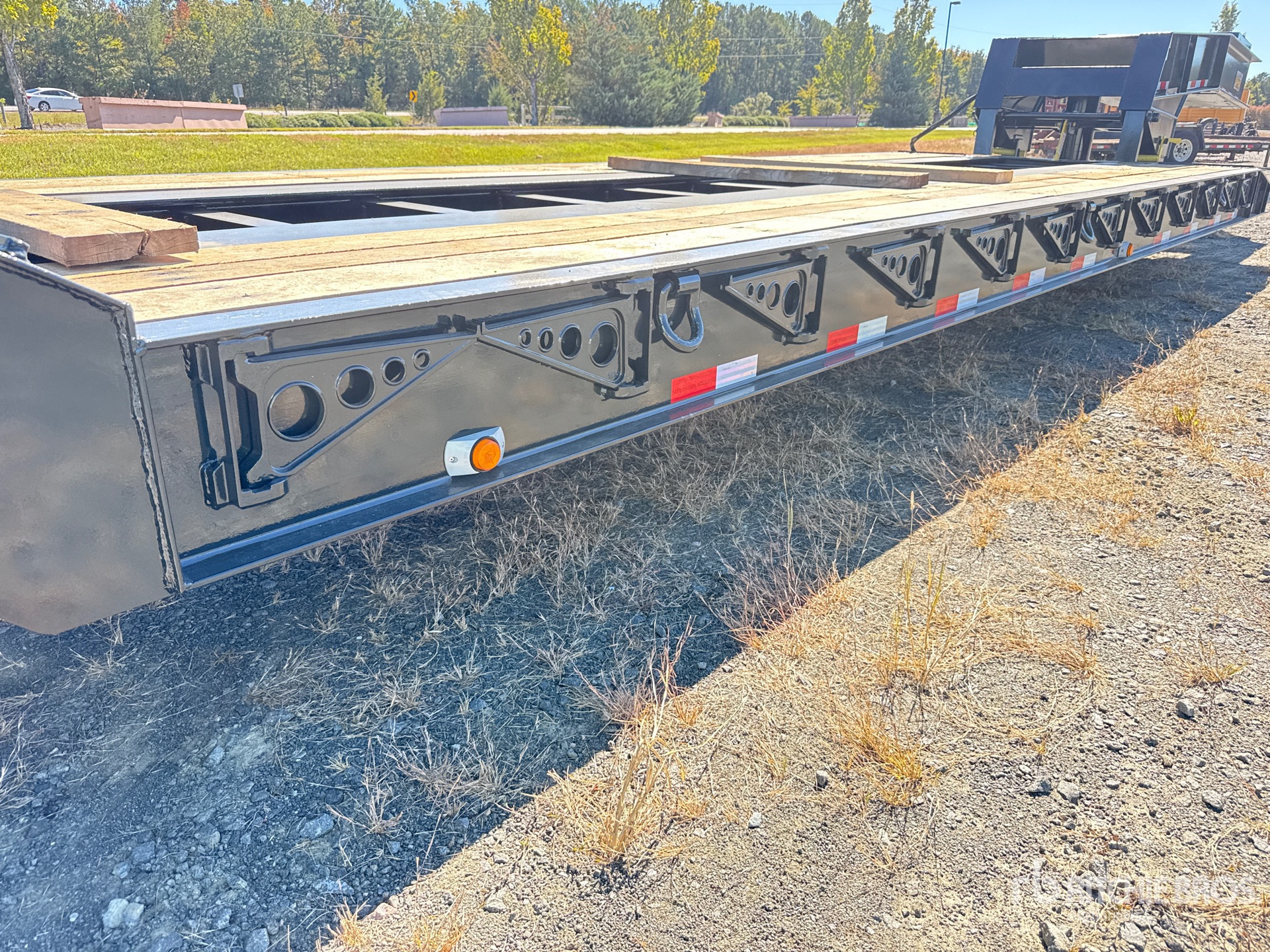 2026 Witzco Challenger TRI/A REMOVABLE GOOSENECK (UNUSED)