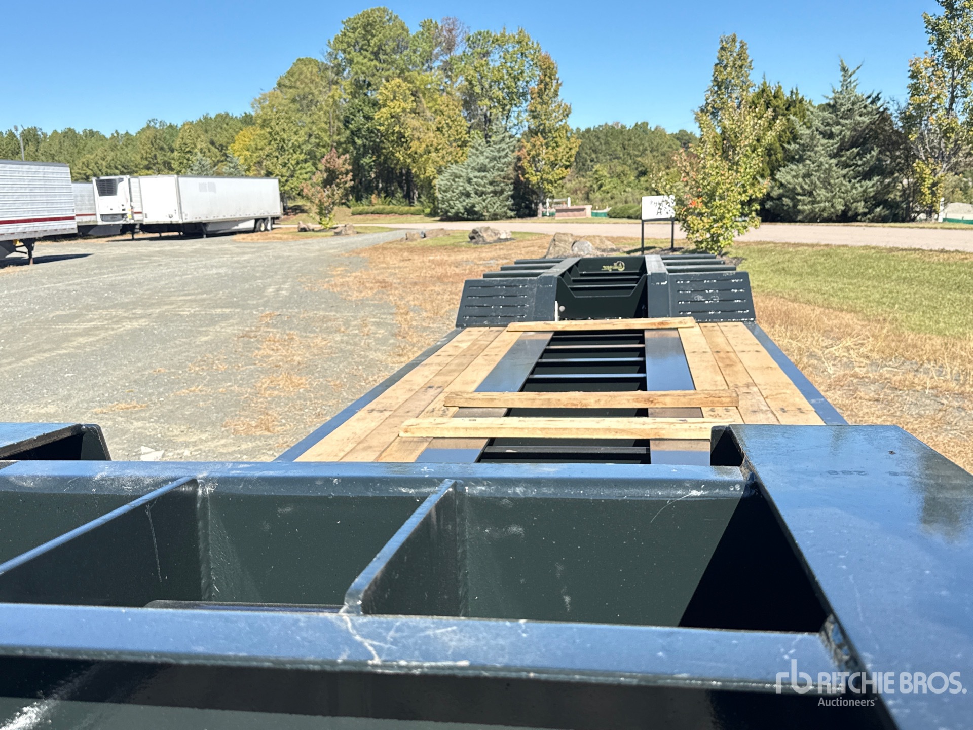 2026 Witzco Challenger TRI/A REMOVABLE GOOSENECK (UNUSED)