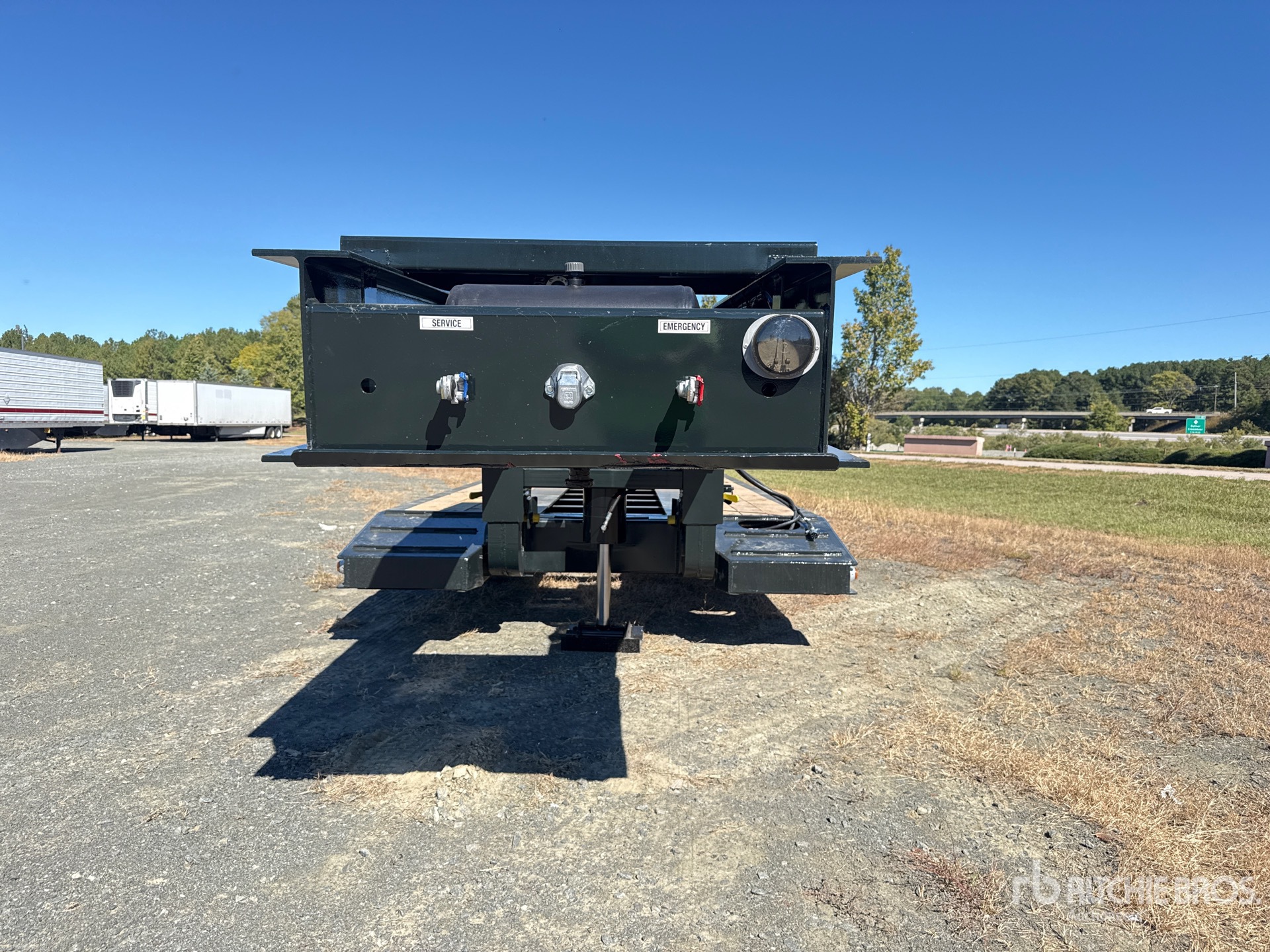 2026 Witzco Challenger TRI/A REMOVABLE GOOSENECK (UNUSED)