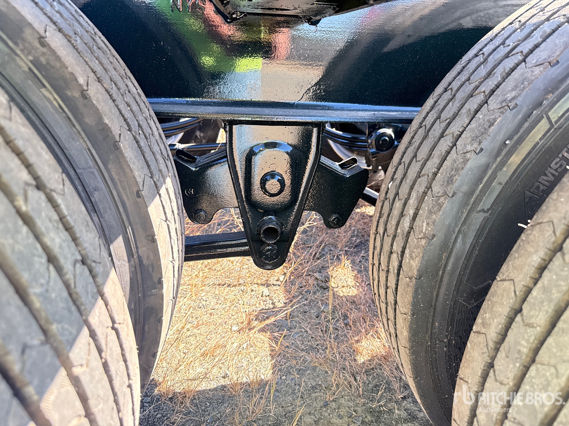 2026 Witzco Challenger TRI/A REMOVABLE GOOSENECK (UNUSED)