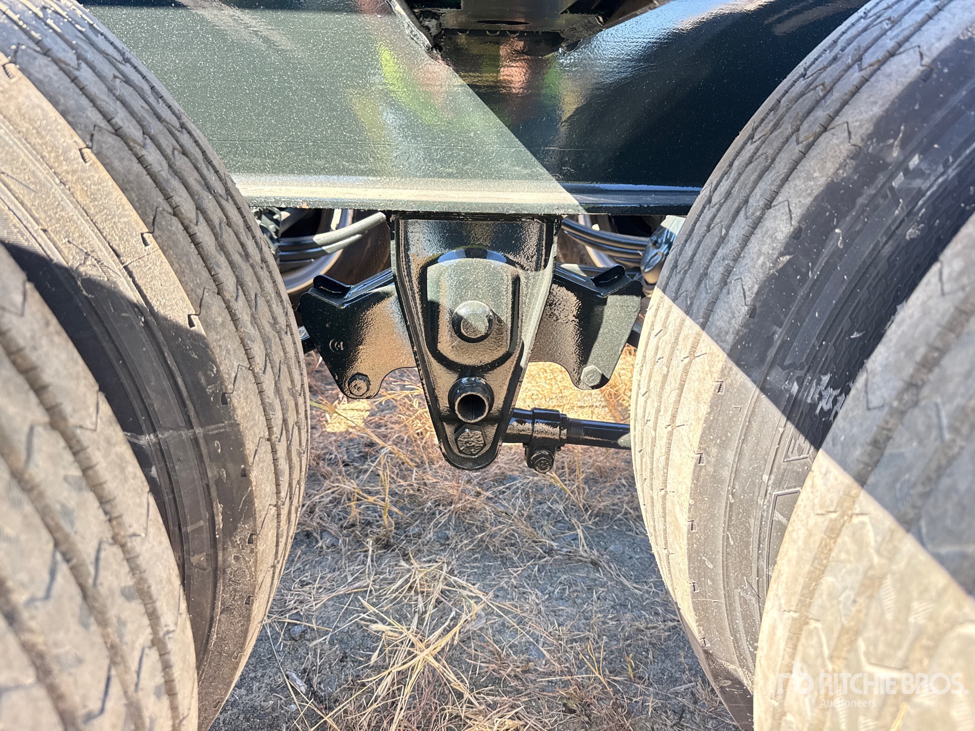 2026 Witzco Challenger TRI/A REMOVABLE GOOSENECK (UNUSED)
