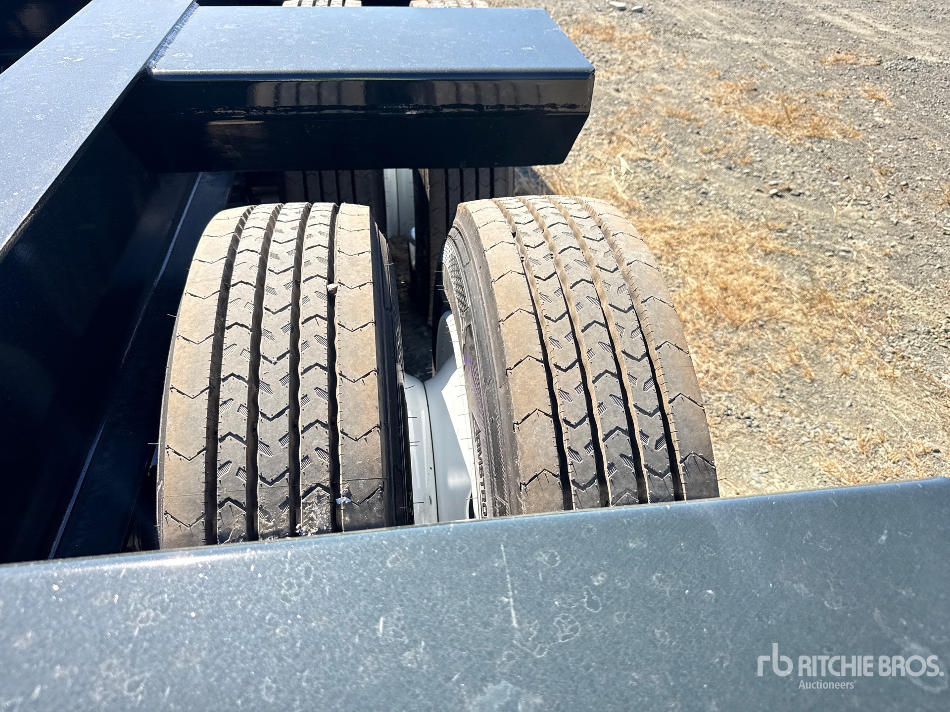 2026 Witzco Challenger TRI/A REMOVABLE GOOSENECK (UNUSED)