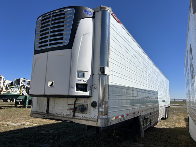 2022 Great Dane ESS-1114-11053 53 ft T/A Refrigerated Trailer (Inoperable) 2022 Great Dane ESS-1114-11053 53 ft T/A Refrigerated Trailer (Inoperable)