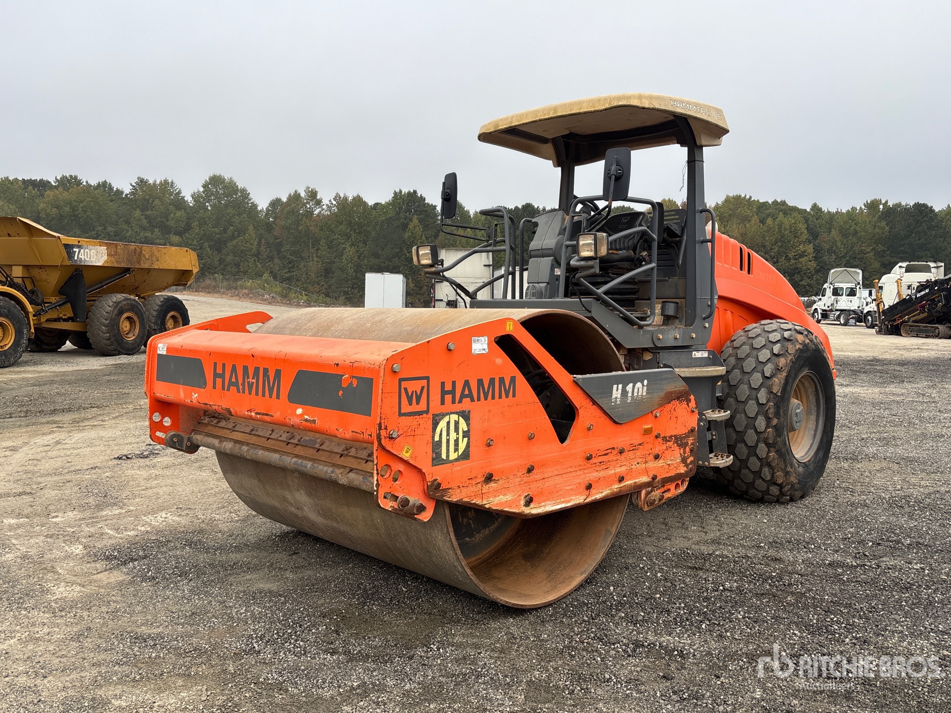 Photo of 2019 Hamm H10I