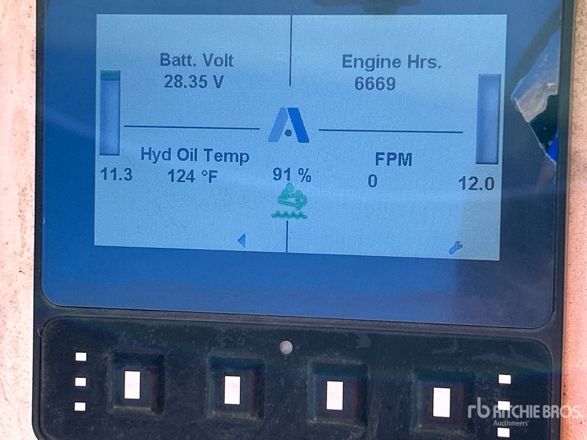 2021 Roadtec / Astec RP190E
