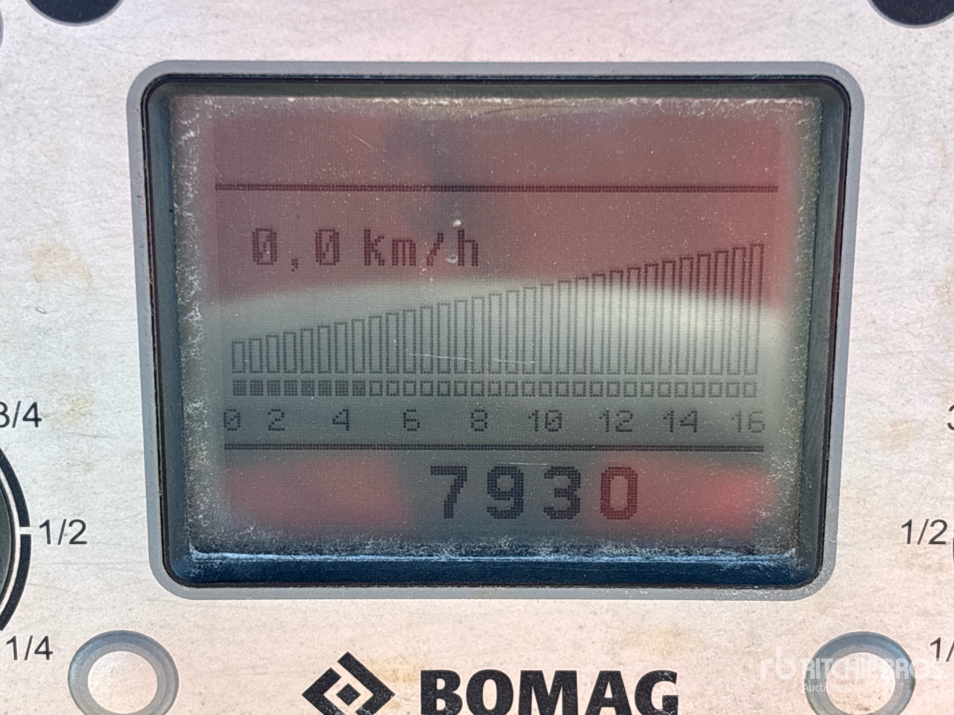 2015 Bomag BW161AD-5