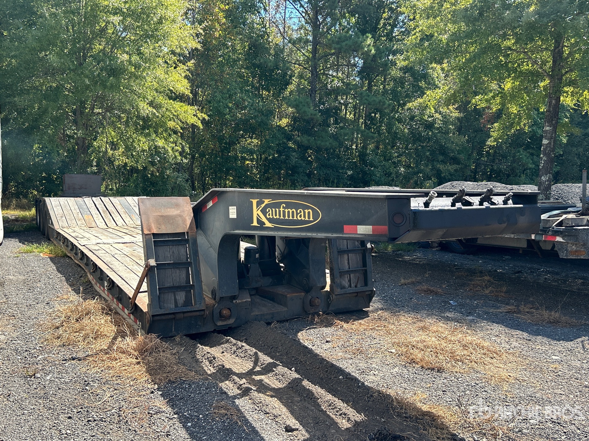 2016 Kaufman DP55