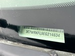 General Appearance with Frame Stamp Serial Number/VIN Photo