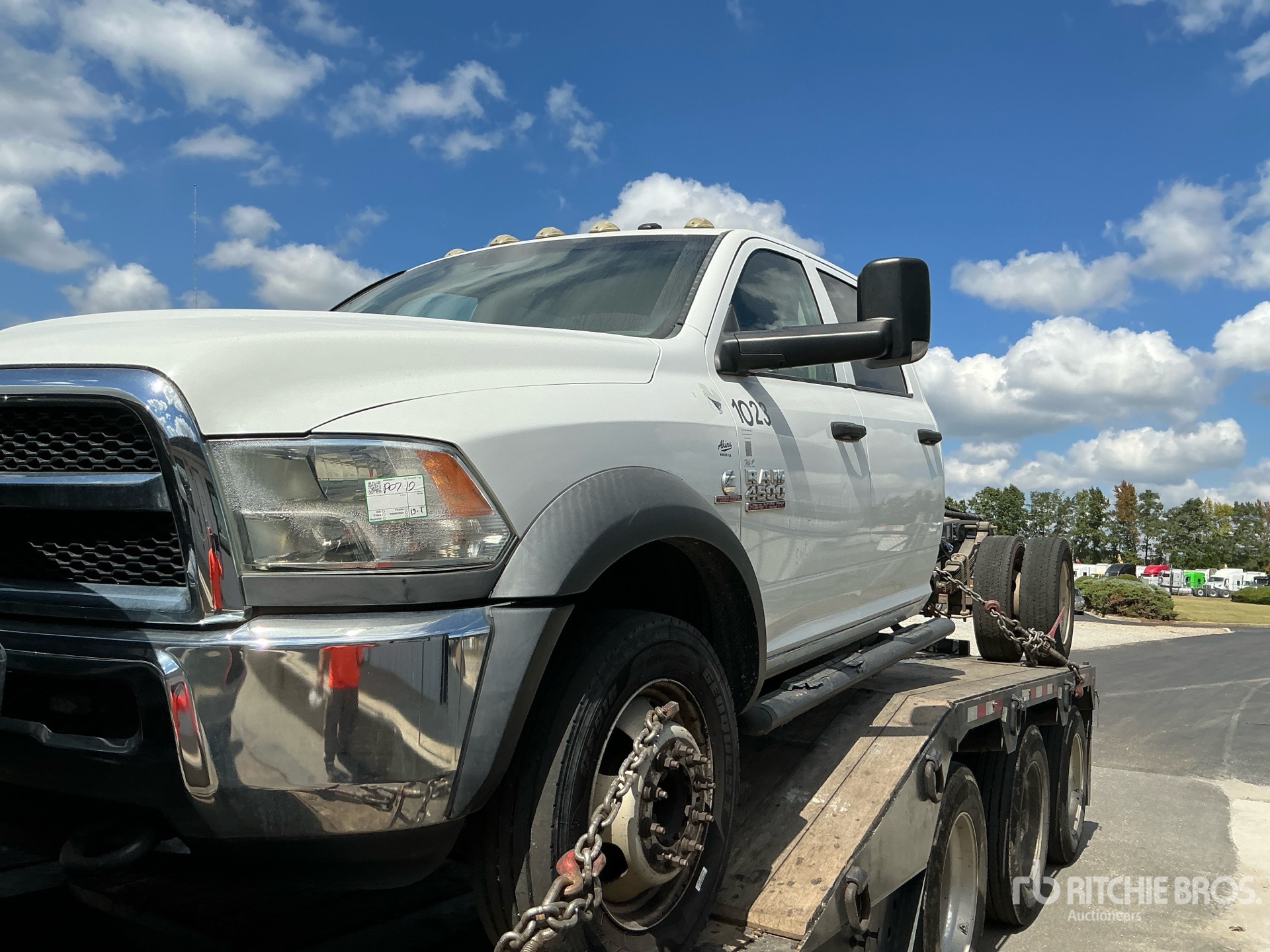 2014 Dodge RAM 4500