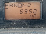 Cab with Engine Hours